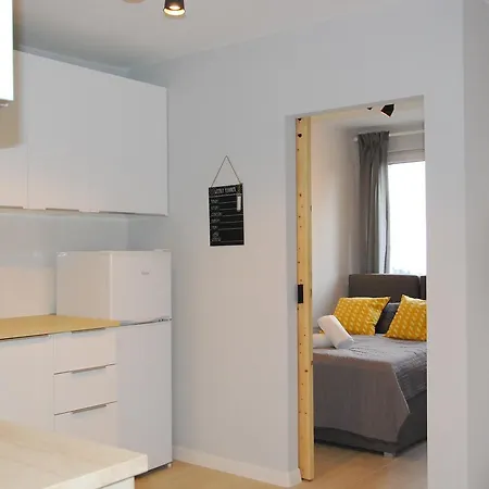 Apartament Sloneczny